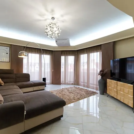 Apartman Vágó Center *