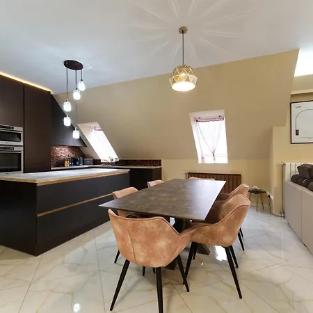 Apartman Vágó Center Kecskemét