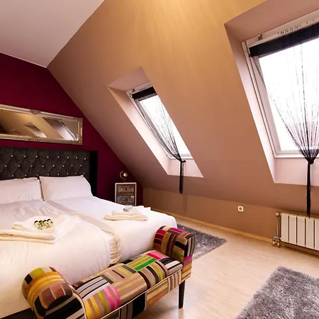Apartman Vágó Center