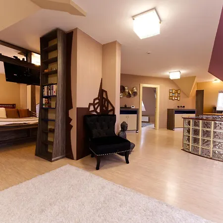 Vágó Center Apartman