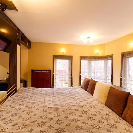 Apartman Vágó Center