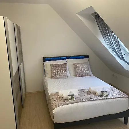 Lägenhet Vago Center Kecskemét