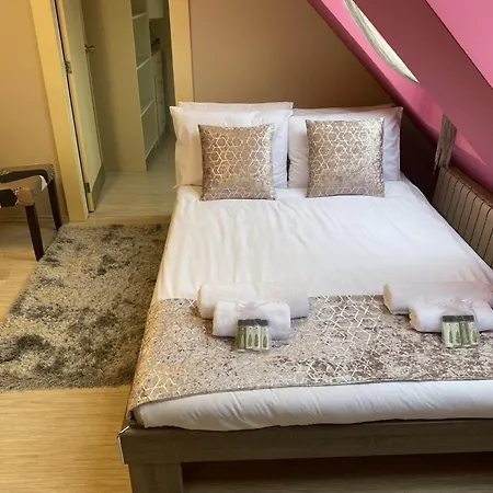 Apartman Vágó Center *