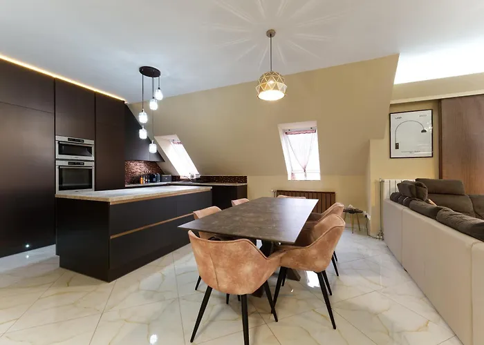 Daire Vago Center Keşkemet