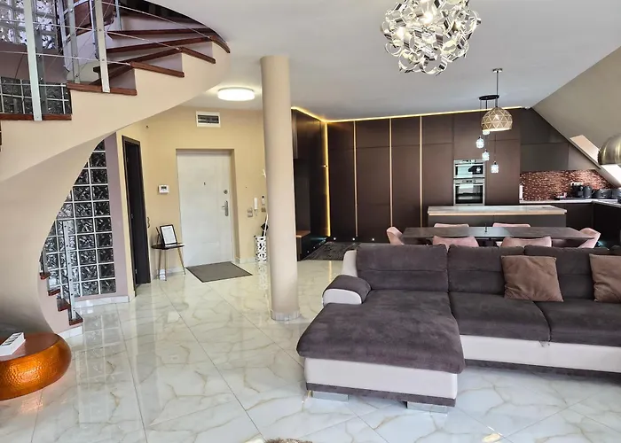 Vago Center Daire