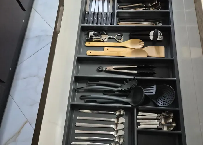 Vago Center Daire Keşkemet